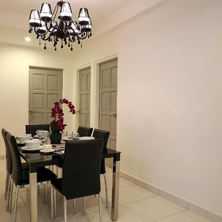 Ipoh Apartment Suites Exterior photo