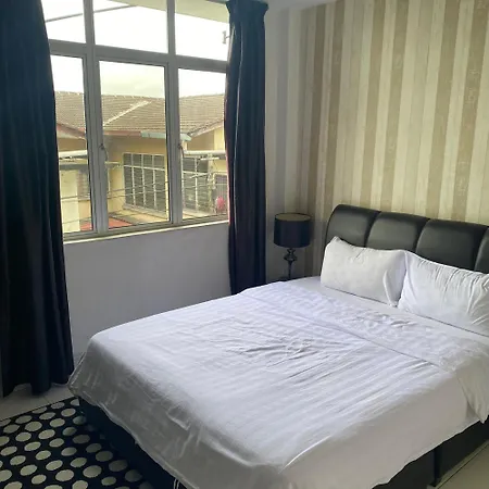 Ipoh Apartment Suites Exterior photo