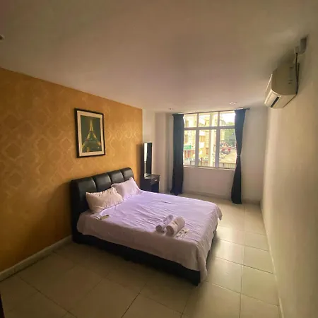 Ipoh Apartment Suites Exterior photo