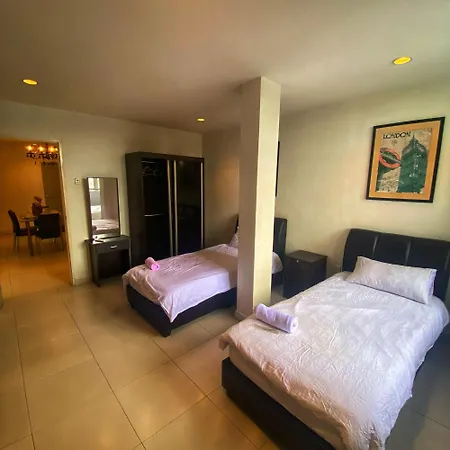 Ipoh Apartment Suites Exterior photo