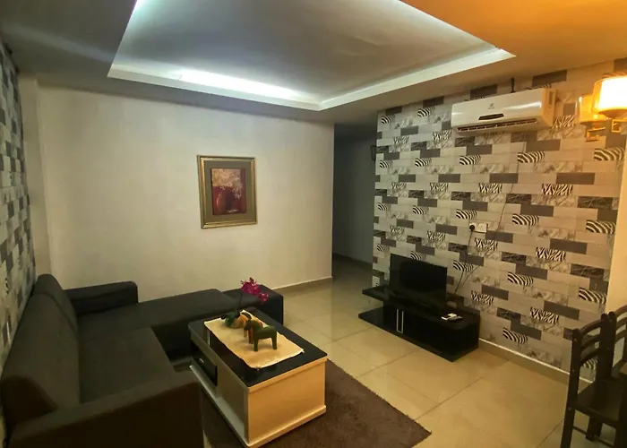 Ipoh Apartment Suites