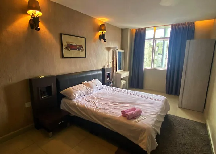 Ipoh Apartment Suites