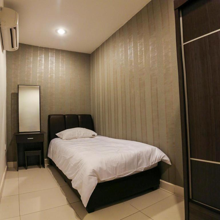 Apartment Ipoh Apartment Suites *